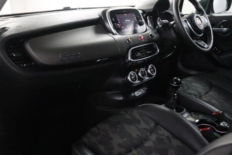 Fiat 500X CROSS 34