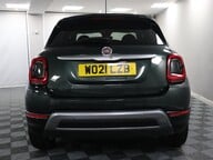 Fiat 500X CROSS 8