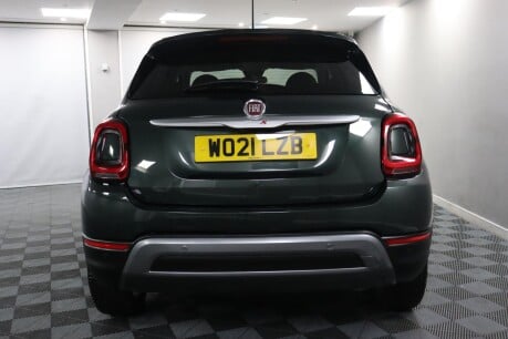 Fiat 500X CROSS 8