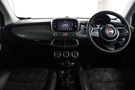 Fiat 500X CROSS 40