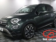 Fiat 500X CROSS 2