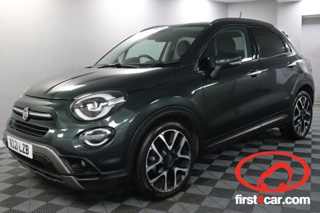 Fiat 500X CROSS 2