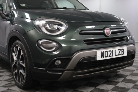Fiat 500X CROSS 6