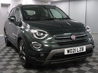 Fiat 500X CROSS 7