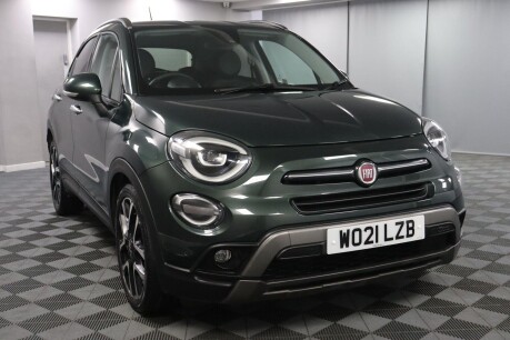 Fiat 500X CROSS 7