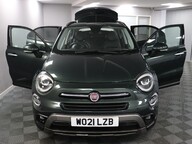 Fiat 500X CROSS 8