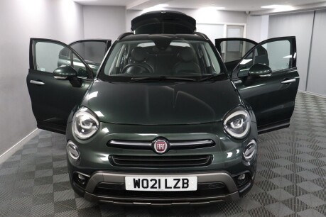 Fiat 500X CROSS 8