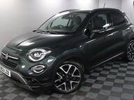 Fiat 500X CROSS 10