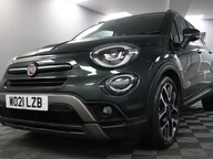 Fiat 500X CROSS 11