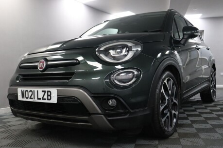 Fiat 500X CROSS 11