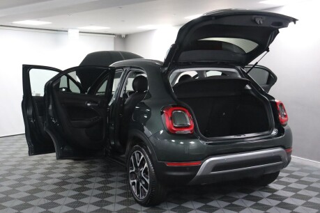 Fiat 500X CROSS 13