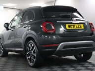 Fiat 500X CROSS 14