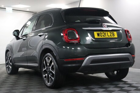 Fiat 500X CROSS 14