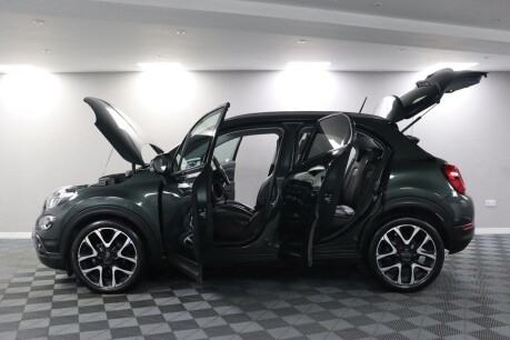 Fiat 500X CROSS 16