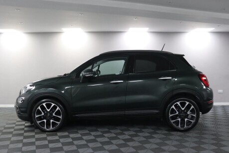 Fiat 500X CROSS 17