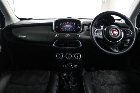 Fiat 500X CROSS 21