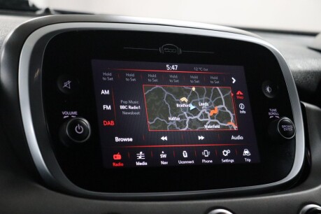 Fiat 500X CROSS 28