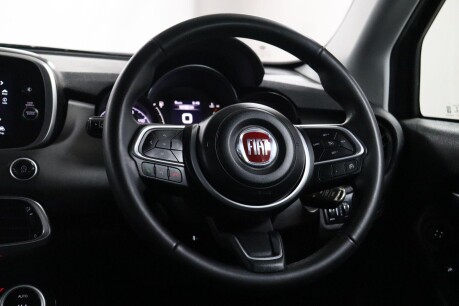 Fiat 500X CROSS 33