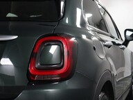 Fiat 500X CROSS 35