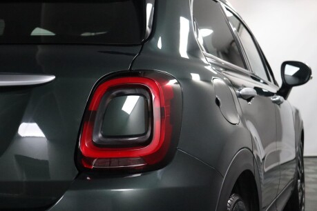 Fiat 500X CROSS 35