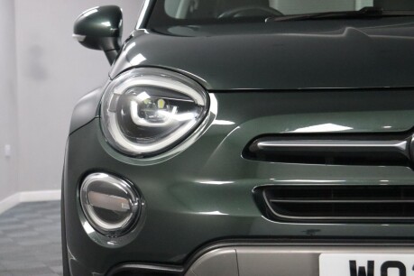 Fiat 500X CROSS 36