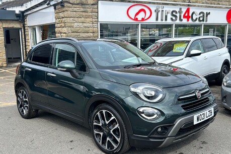 Fiat 500X CROSS