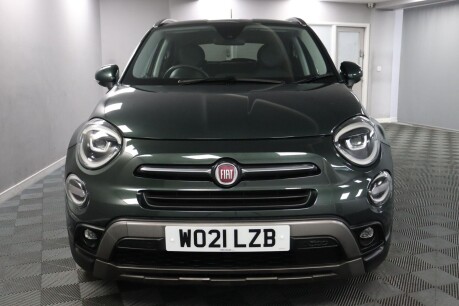 Fiat 500X CROSS 3