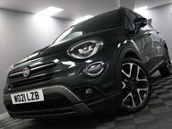 Fiat 500X CROSS 12