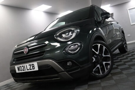Fiat 500X CROSS 12