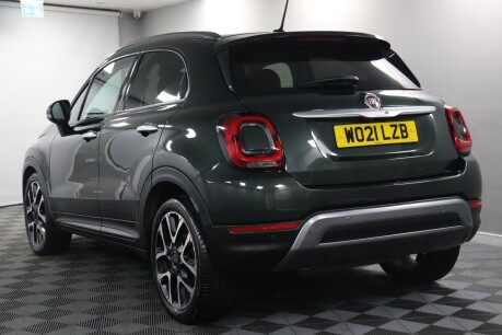 Fiat 500X CROSS 4