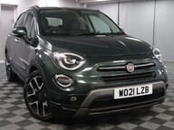 Fiat 500X CROSS 5