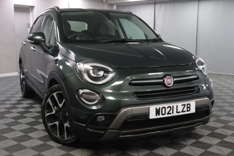 Fiat 500X CROSS 5