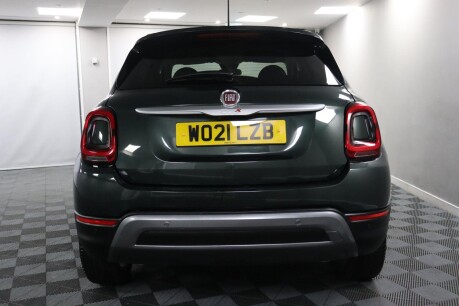 Fiat 500X CROSS 18