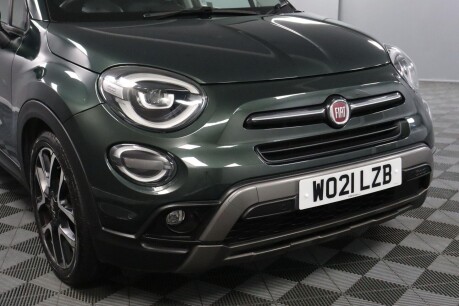 Fiat 500X CROSS 37
