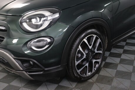 Fiat 500X CROSS 38