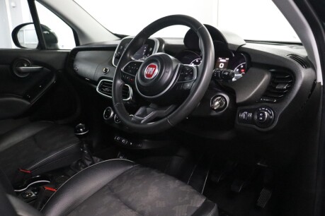 Fiat 500X CROSS 52