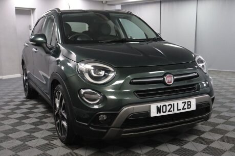 Fiat 500X CROSS 2