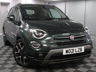 Fiat 500X CROSS 6