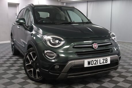 Fiat 500X CROSS 6