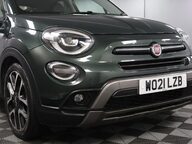 Fiat 500X CROSS 7