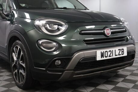 Fiat 500X CROSS 7