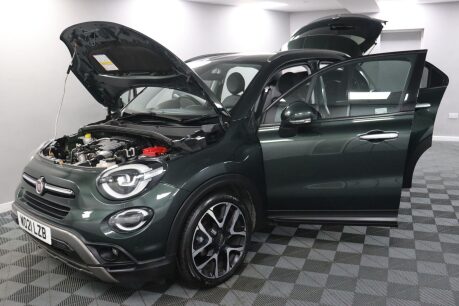 Fiat 500X CROSS 10