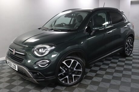 Fiat 500X CROSS 11