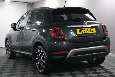 Fiat 500X CROSS 14