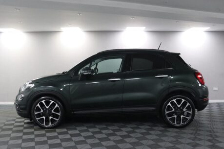 Fiat 500X CROSS 17