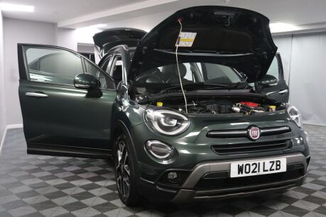 Fiat 500X CROSS 43
