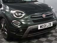 Fiat 500X CROSS 40