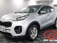 Kia Sportage CRDI 2 ISG 1