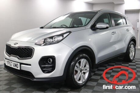 Kia Sportage CRDI 2 ISG