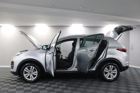 Kia Sportage CRDI 2 ISG 4